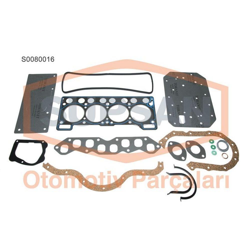 MOTOR TAKIM CONTASI R9 R11 1,4 (FULL KECESIZ)