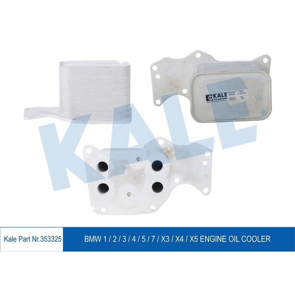 MOTOR YAG SOGUTUCU BMW B47 F10 F20 F30 F32 G01 G02 G31 F15 F25 F26