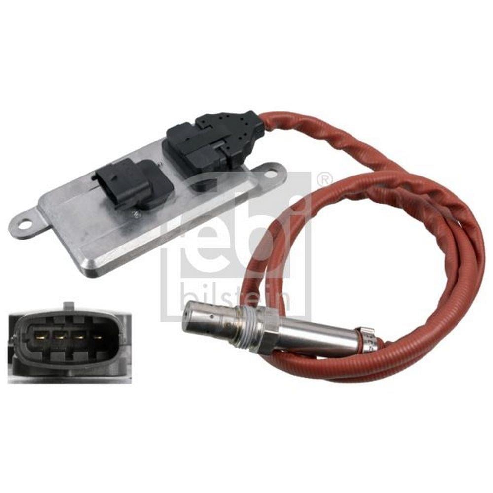 NOX KATALIZATOR SENSORU DAF CF75 CF85 01>13 XF95 02>06 XF105 05> EURO 5 (KIRMIZI)