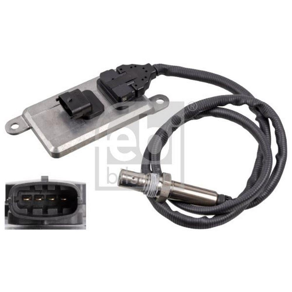 NOX KATALIZATOR SENSORU DAF CF75 CF85 01>13 XF105 05> EURO 5 (SIYAH)