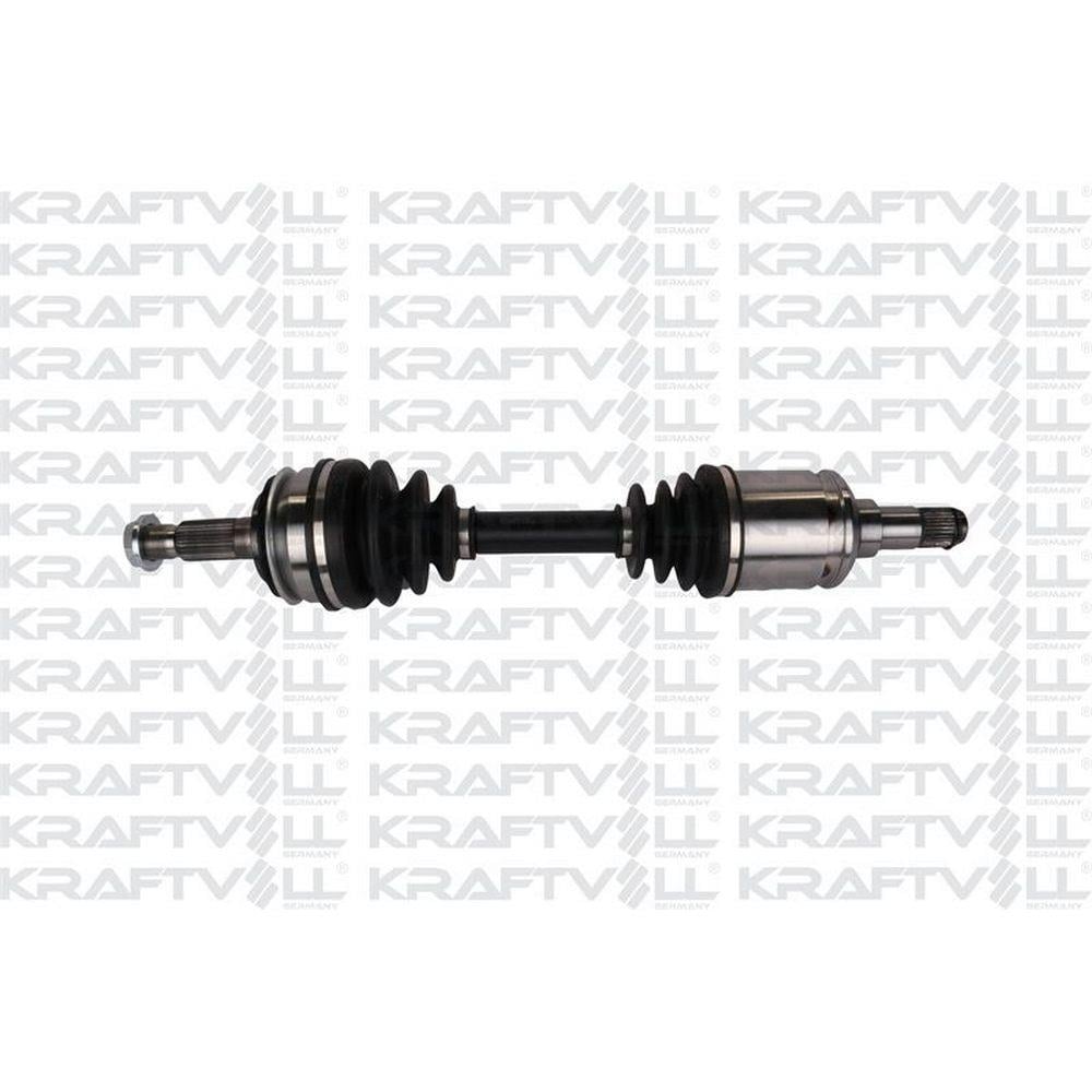 ON AKS KOMPLE SAG SOL TOYOTA HILUX 2.5 3.0 D4D 2005-> (KUN25 KUN26)