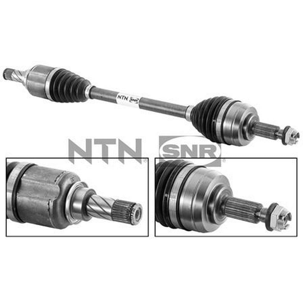 ON AKS KOMPLE SOL FLUENCE 1.5DCI 16V 5 VITES 09>