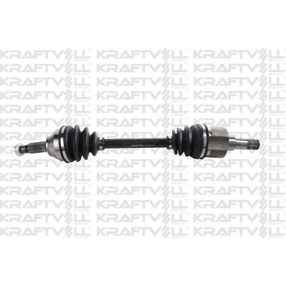 ON AKS KOMPLE SOL FOCUS 1,8TD 2.0 16V  98>05 (DIS FREZE:25, IC FREZE:26, CONTA CAPI:53,38 BOY:613MM)