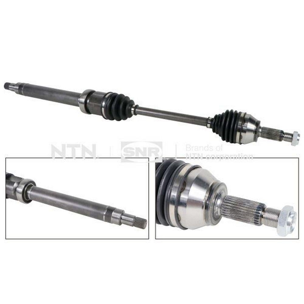 ON AKS SAG KOMPLE FIESTA VI 1,0 / 1,25 08>16 DIS FREZE: 25 IC FREZE: 23 BOY:919, CONTA CAPI: 53,3MM)