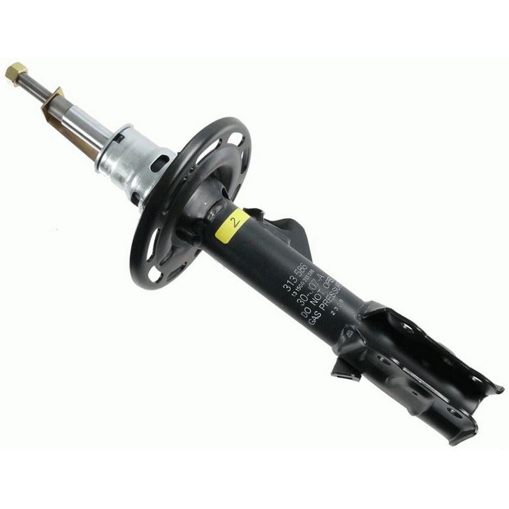 ON AMORTISOR GAZLI SAG HONDA JAZZ 02-08
