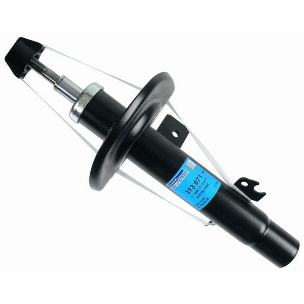 ON AMORTISOR SOL P207 1,4 / 1,6 16V 1,6HDI 06> TASIYICIYA GIREN YER: 47MM