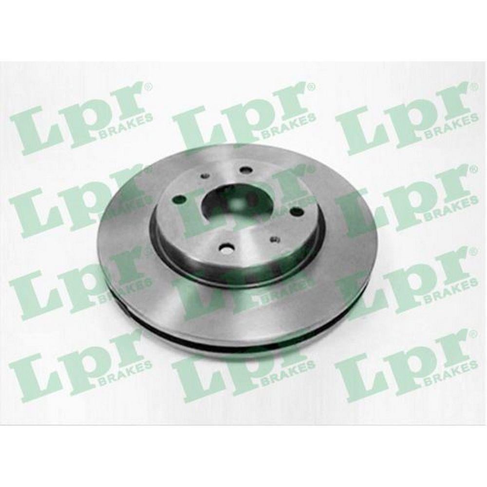 ON FREN AYNASI HAVALI 276mm LANCER 03> GALANT 01>