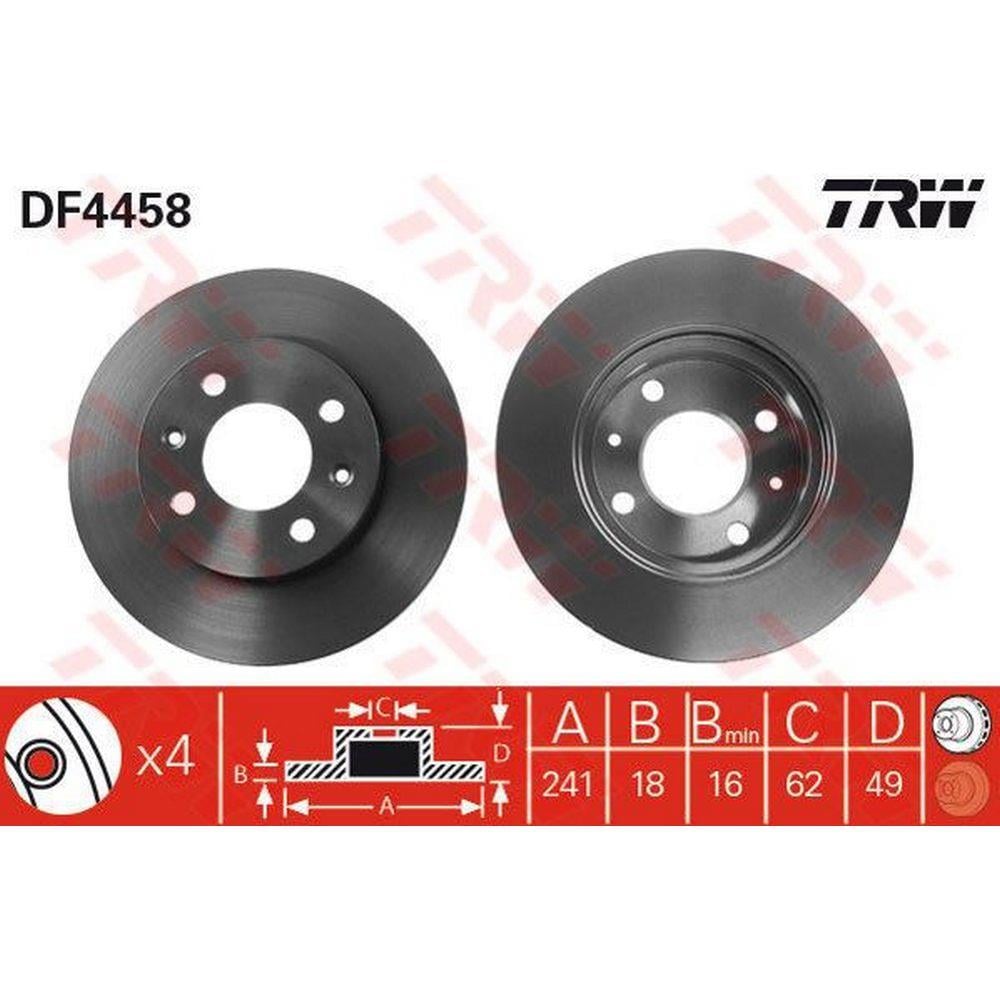 ON FREN AYNASI KIA PICANTO 1,0 1,1 1,2 04> HYUNDAI I10 1,1 1,2 08> 241 CAP 4 BIJON