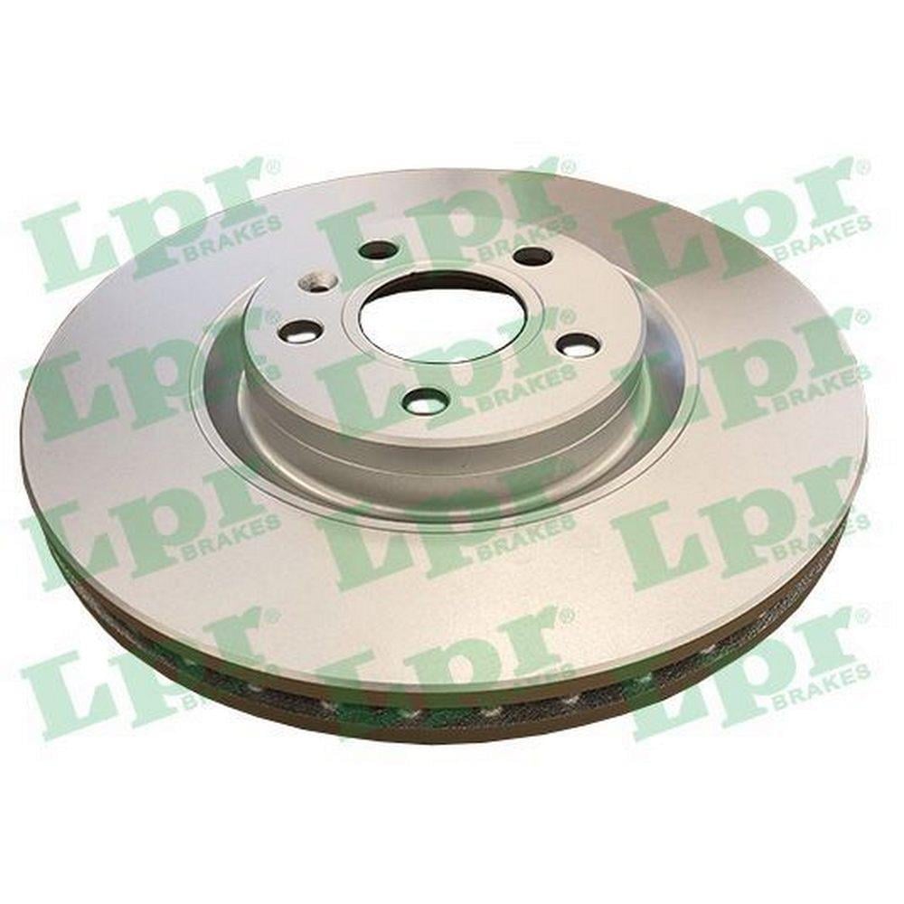 ON FREN AYNASI VOLVO S90 II , 16>  V90 II 16> DIS CAP  322 mm