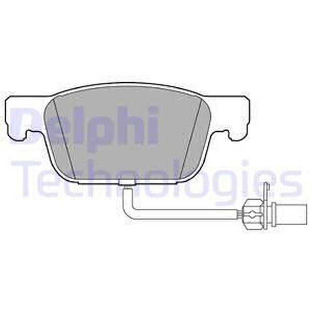 ON FREN BALATASI AUDI A4 1.4 TFSI 2.0 TFSI 15> A5 1.4 TFSI 2.0 TFSI 16>