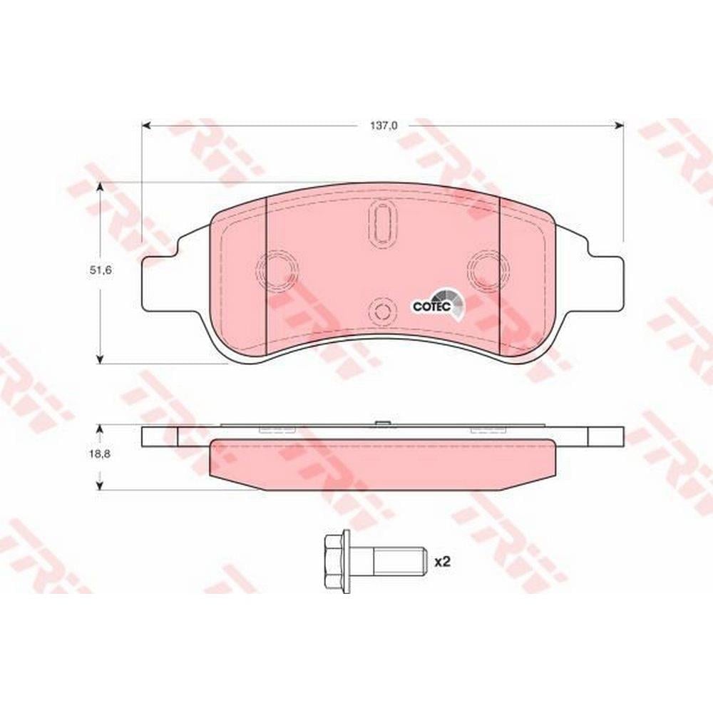 ON FREN BALATASI BERLINGO II PARTNER II P1007 C2 C3 II C4 XSARA PICASSO P207 C3 III DS3 C3 PICASSO P