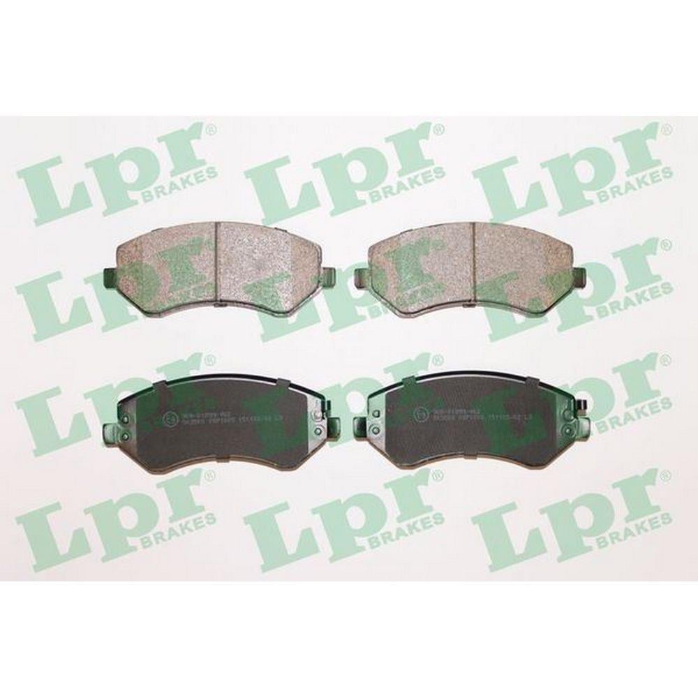 ON FREN BALATASI CHRYSLER VOYAGER III IV (RG,RS) 95>08 DODGE CARAVAN 95>01 JEEP CHEROKEE (KJ) 01>08