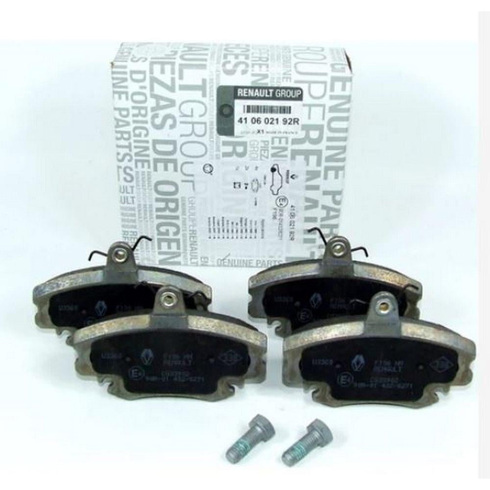 ON FREN BALATASI DACIA LOGAN 06>12 RENAULT R9-11-19-21 SYMBOL II 08> CLIO I 98>03 MEGANE I 96>03 1.2