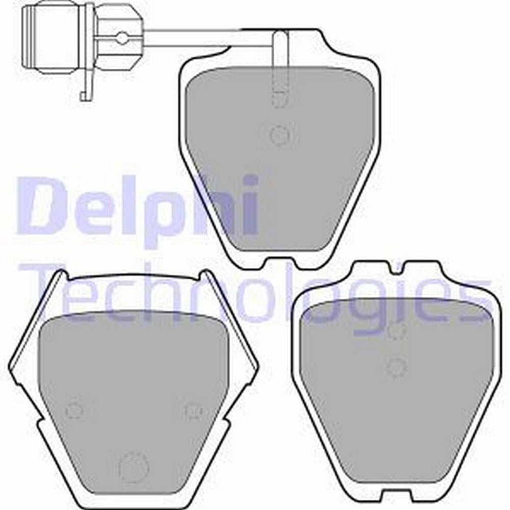 ON FREN BALATASI FISLI A6 3.7 03 / 99 07 / 00 A8 2.5TDI / 2.8 / 3.3TDI / 3.7 / 4.2 W12 QUATTRO 04 /