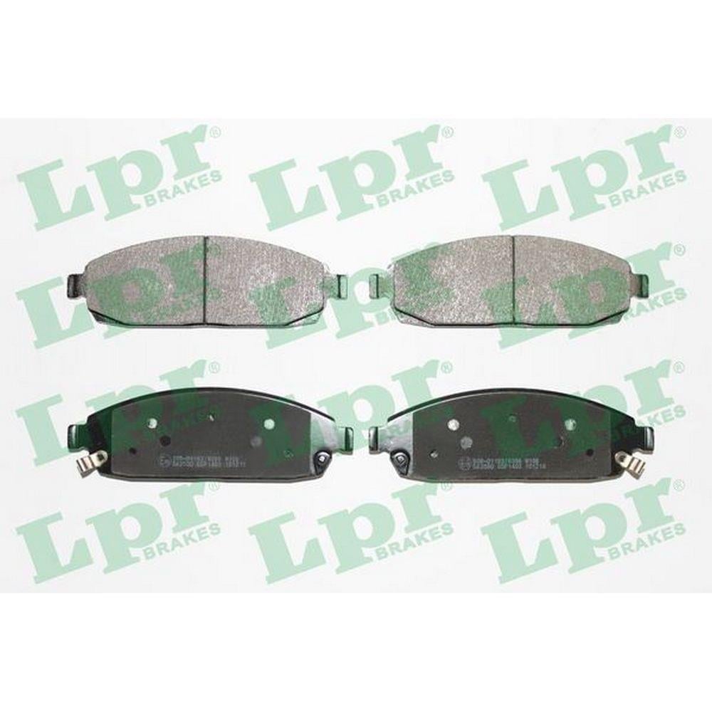 ON FREN BALATASI GRAND CHEROKEE II 2.7CRD 10 / 01>GRAND CHEROKEE III 5.7 V8 / 3.7 V6 06 / 05>