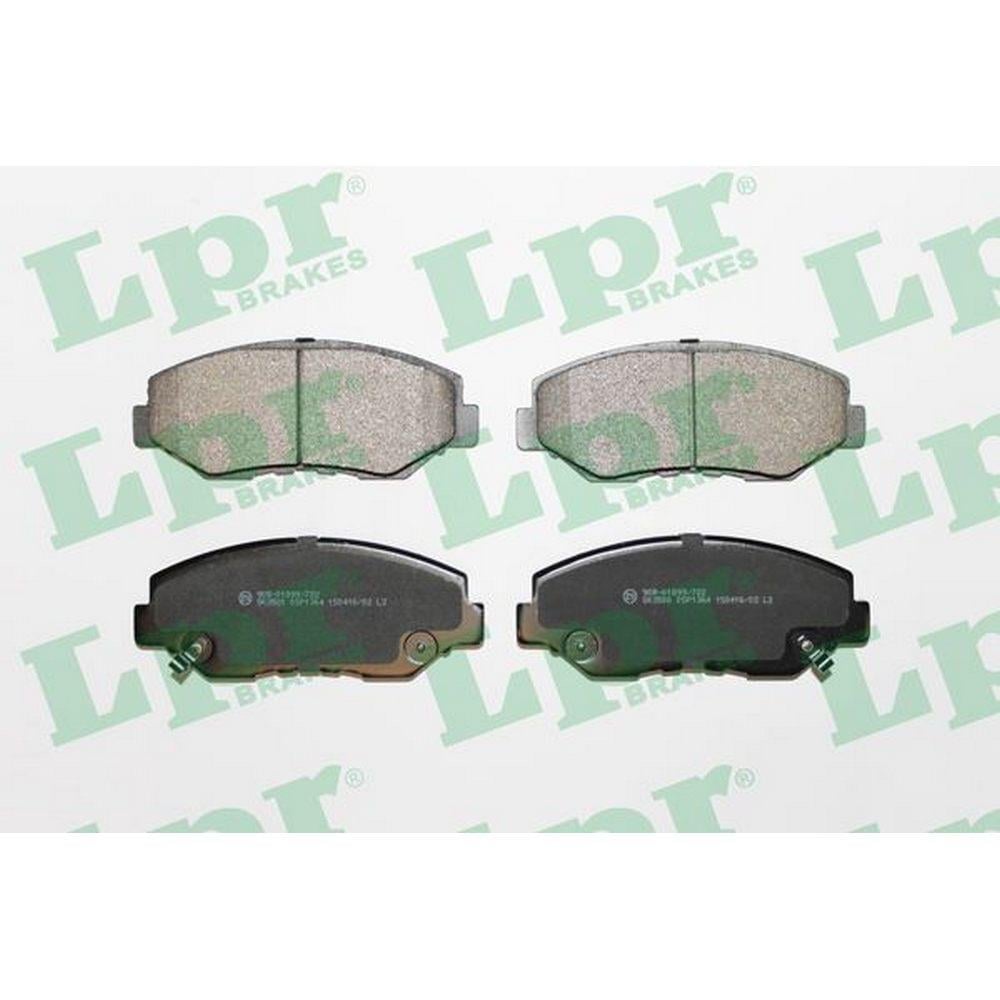 ON FREN BALATASI HONDA CIVIC X FC KASA 1.6 2016-> CRV 2002-2006 ACCORD CL7 CL8 2003->
