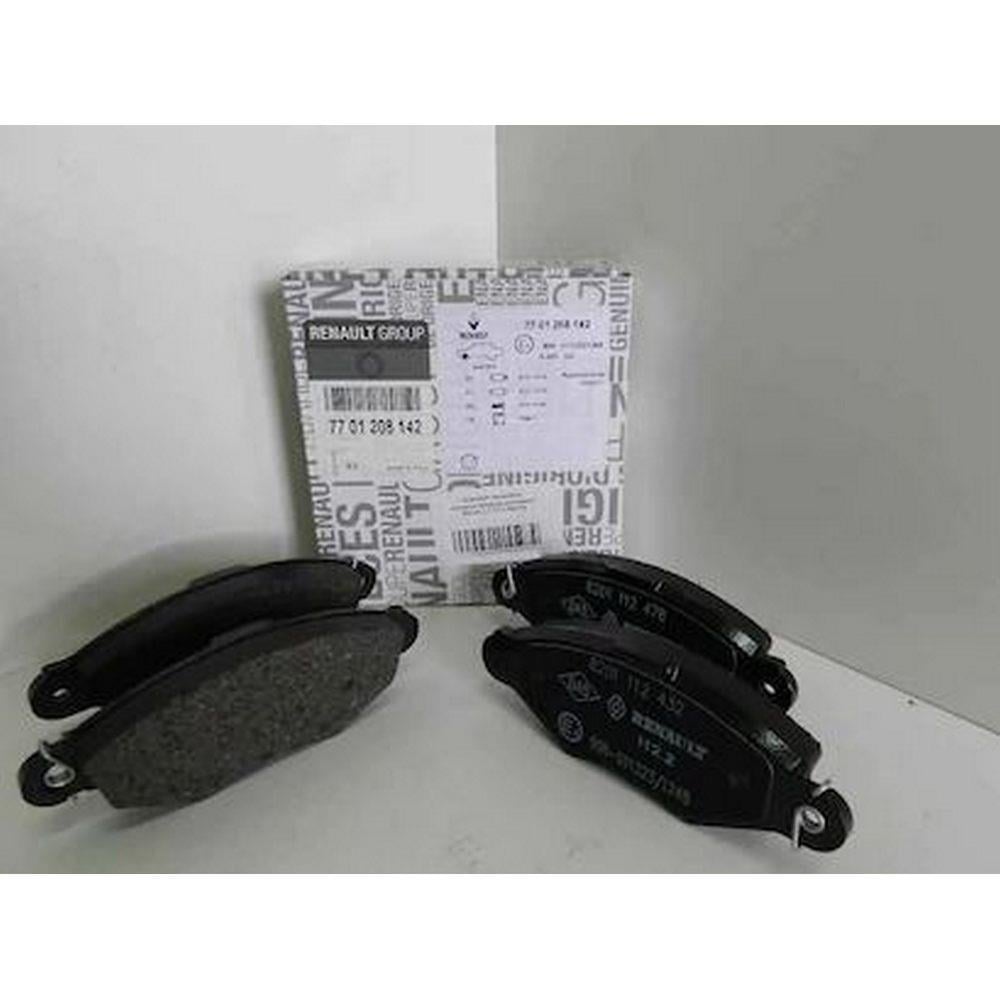 ON FREN BALATASI KANGOO 1,9D KANGOO 1,5DCI XSARA 1,4 1,5 P206