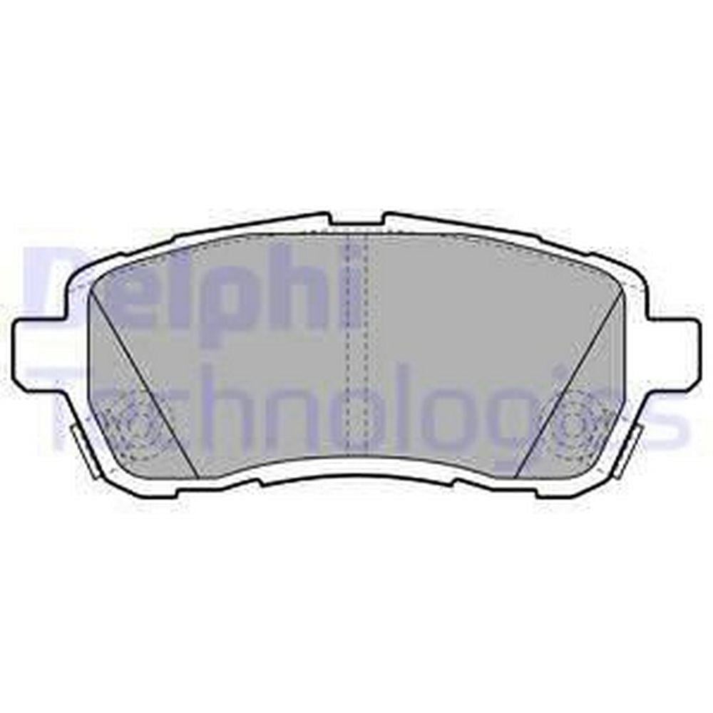 ON FREN BALATASI MATERIA 2006> SIRION 2005> MAZDA 2 2008> FIESTA VI 2008>