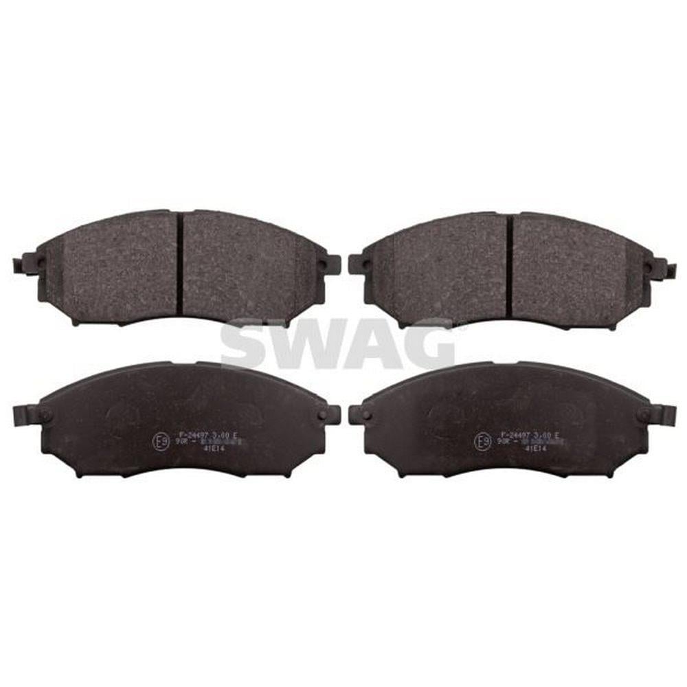 ON FREN BALATASI NISSAN QASHQAI 2010> NAVARA 2008> PATHFINDER 2010> RENAULT KALEOS 2008 2013 IFINITI