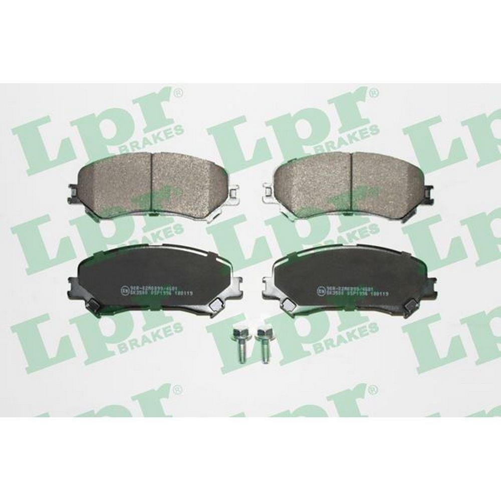 ON FREN BALATASI RENAULT MEGANE IV 15> SCENIC IV 15> TALISMAN 15> G:142 MM Y:58,5MM K:18,6 MM