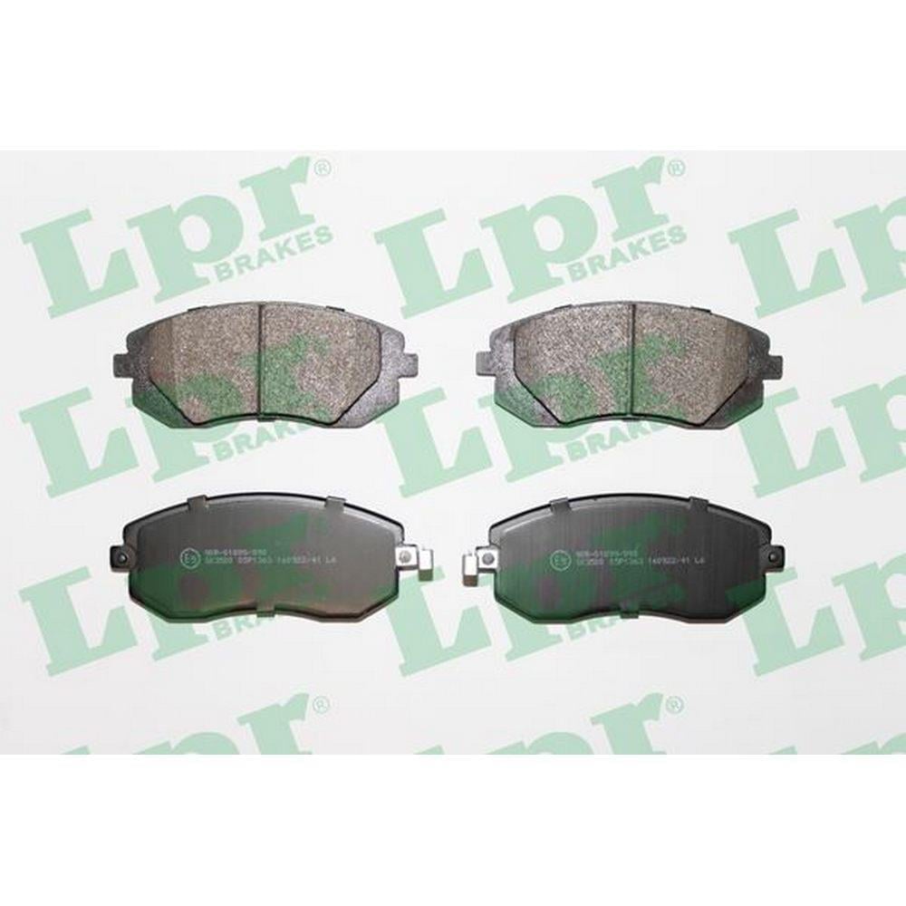 ON FREN BALATASI SUBARU IMPREZA 00-08 LEGACY 02-08 BRZ 12-> FORESTER 02-08