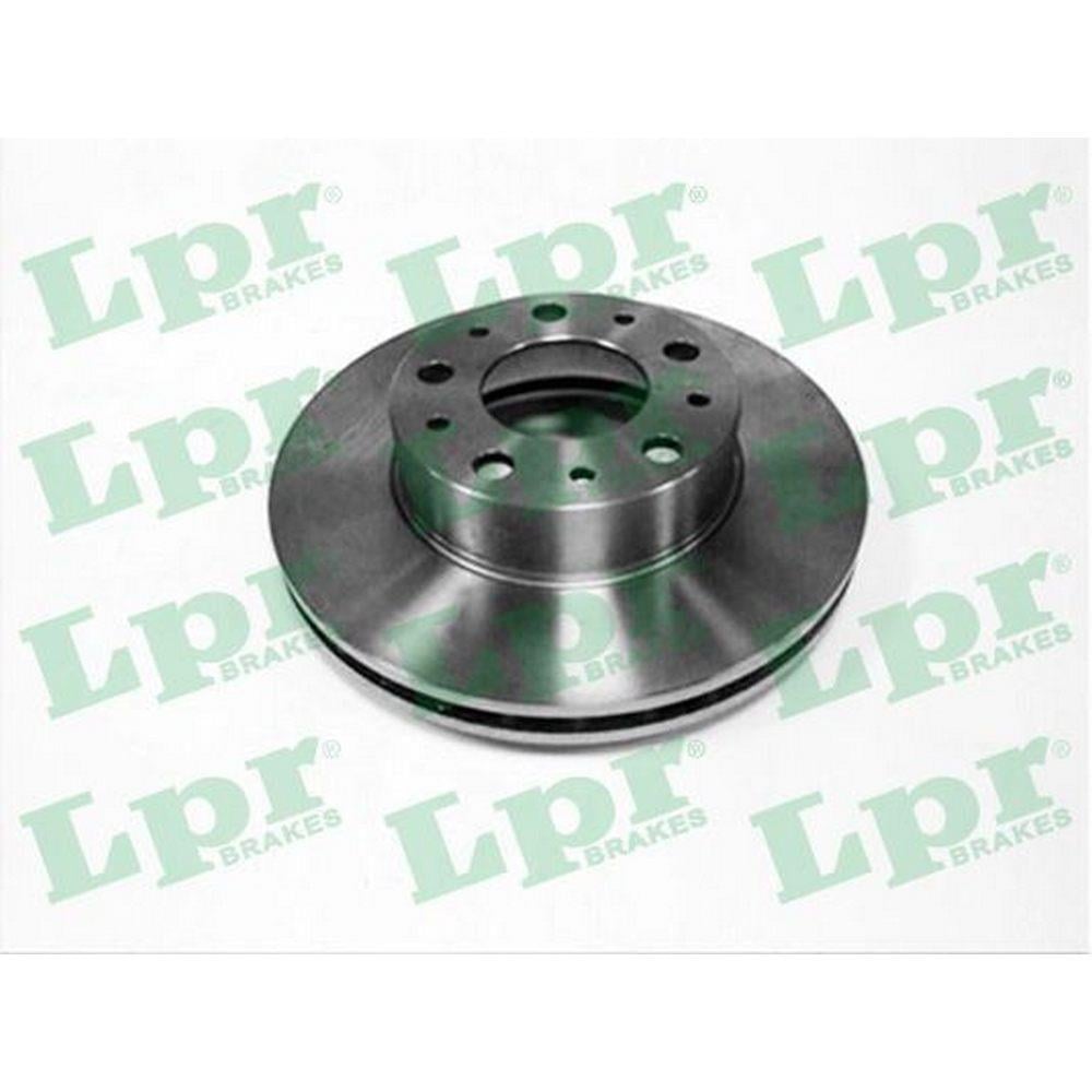 ON FREN DISK AYNASI BOXER III JUMPER III DUCATO III 14Q (15 JANT) / (CAP: 280MM KALINLIK: 28MM) HAVA