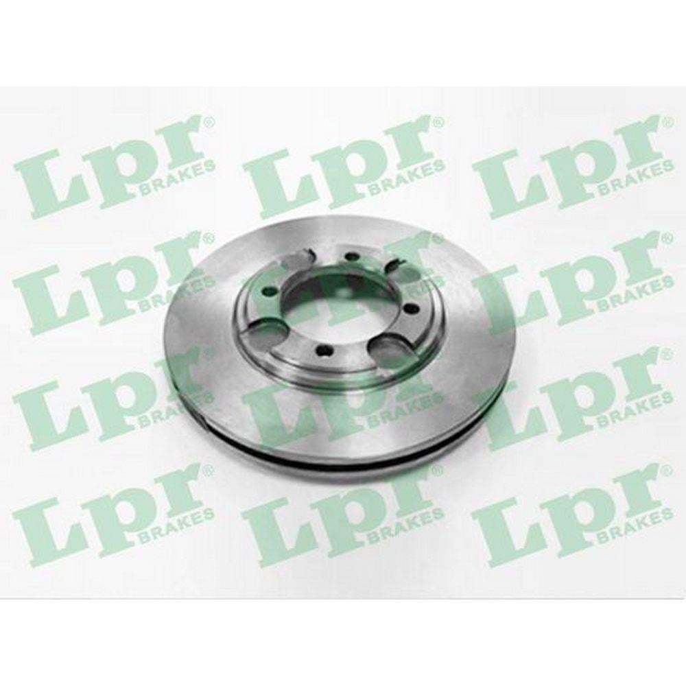 ON FREN DISK AYNASI HAVALI HYUNDAI ELANTRA 1.6 1.8 COUPE 96-98 (257X4)
