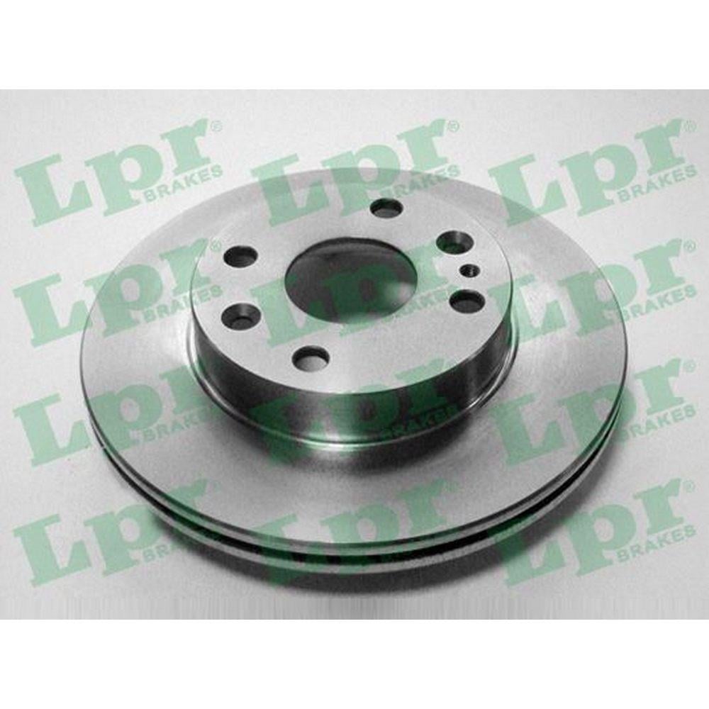 ON FREN DISK AYNASI HAVALI MAZDA 323 89-96 MAZDA 121 1.1 / 1.3 16V / 1.5I 16V 91-96 (235MM)