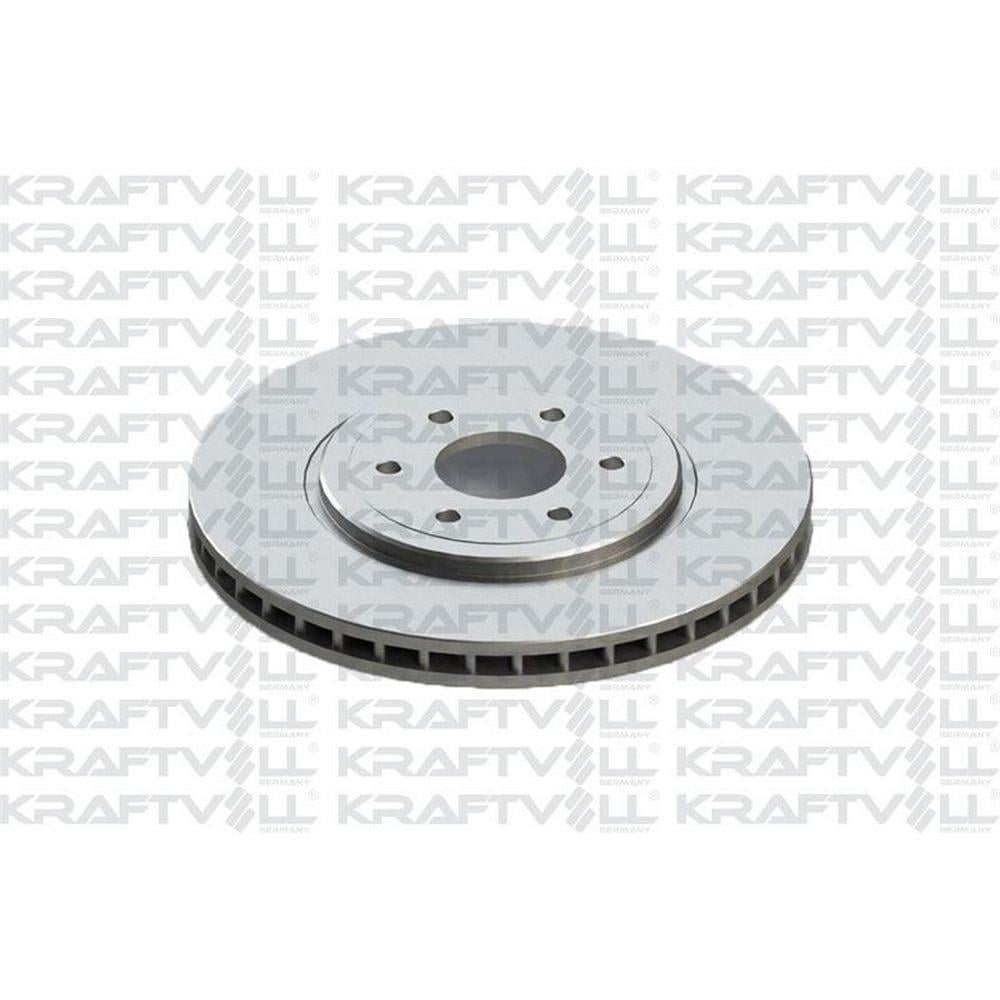 ON FREN DISK AYNASI HAVALI NISSAN NAVARA D40 05-11 PATHFINDER 05-11 (320X6) 17 JANT