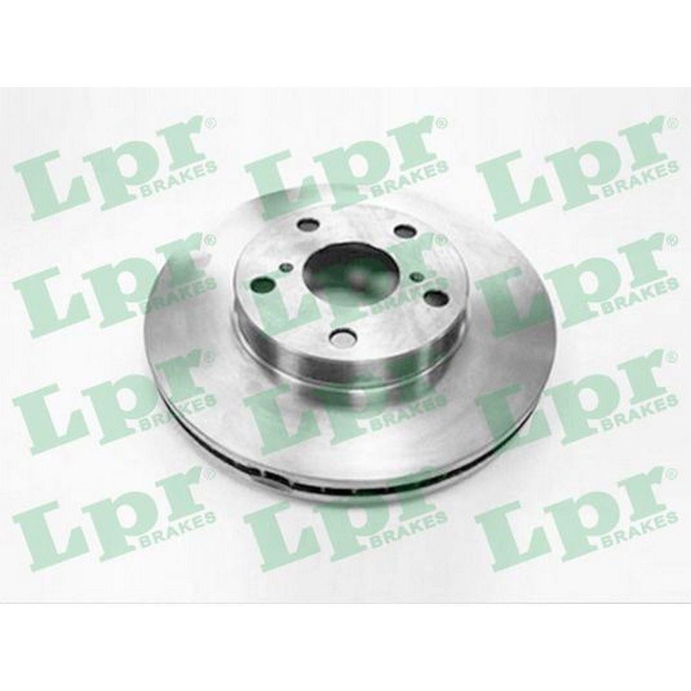 ON FREN DISK (AYNASI) HAVALI TOYOTA RAV 4 00-05 (275X5)
