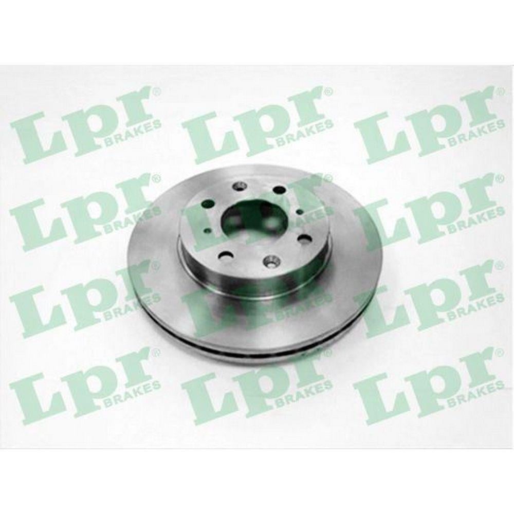 ON FREN DISKI (AYNASI) HAVALI HONDA CIVIC 1.4 1.5 1992-2000 (240X4)