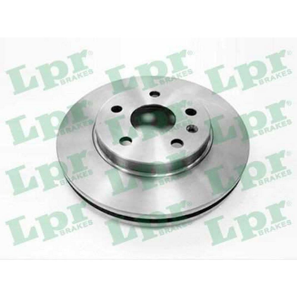 ON FREN DISKI HAVALI INSIGNIA 16 INCH JANT ICIN 296MM