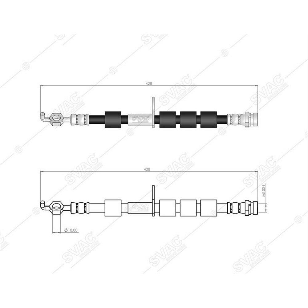 ON FREN HORTUMU SAG FORD TRANSIT / TOURNEO COURIER (C4A) 14>