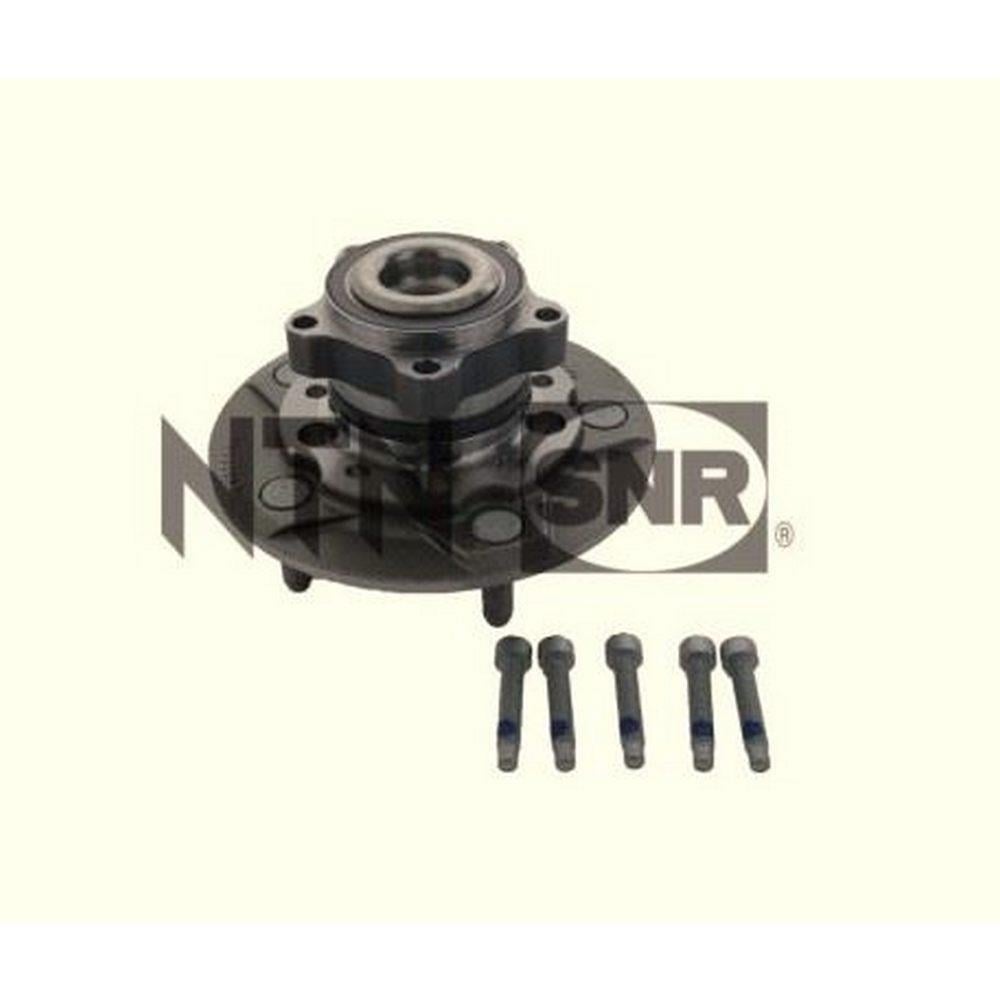 ON TEKER PORYALI RULMANI  (5 BIJON ABS) FORD TRANSIT (2.0 2.2 D.) V363 14- ARKADAN CEKER TEK TEKER