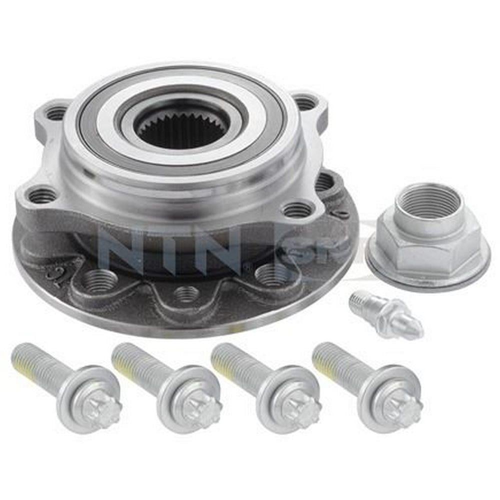 ON TEKER PORYASI (RULMANLI) ALFA ROMEO 159 (05 11) BRERA 06> SPIDER 06>