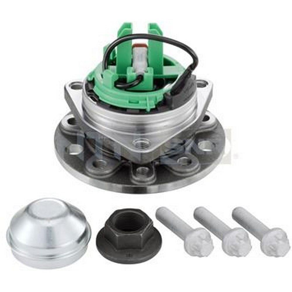 ON TEKER PORYASI RULMANLI KIT ASTRA H 1,9CDTI 2,0T 04>11 ZAFIRA B 05>08
