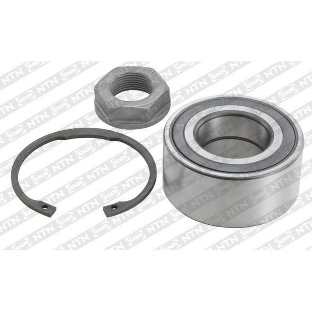 ON TEKER RULMANI P106 P206 P306 SAXO XSARA C2 C3 C3 PLURIEL 4 BIJON 99> OLCU: (G: 33 * I,C: 37 * D,C