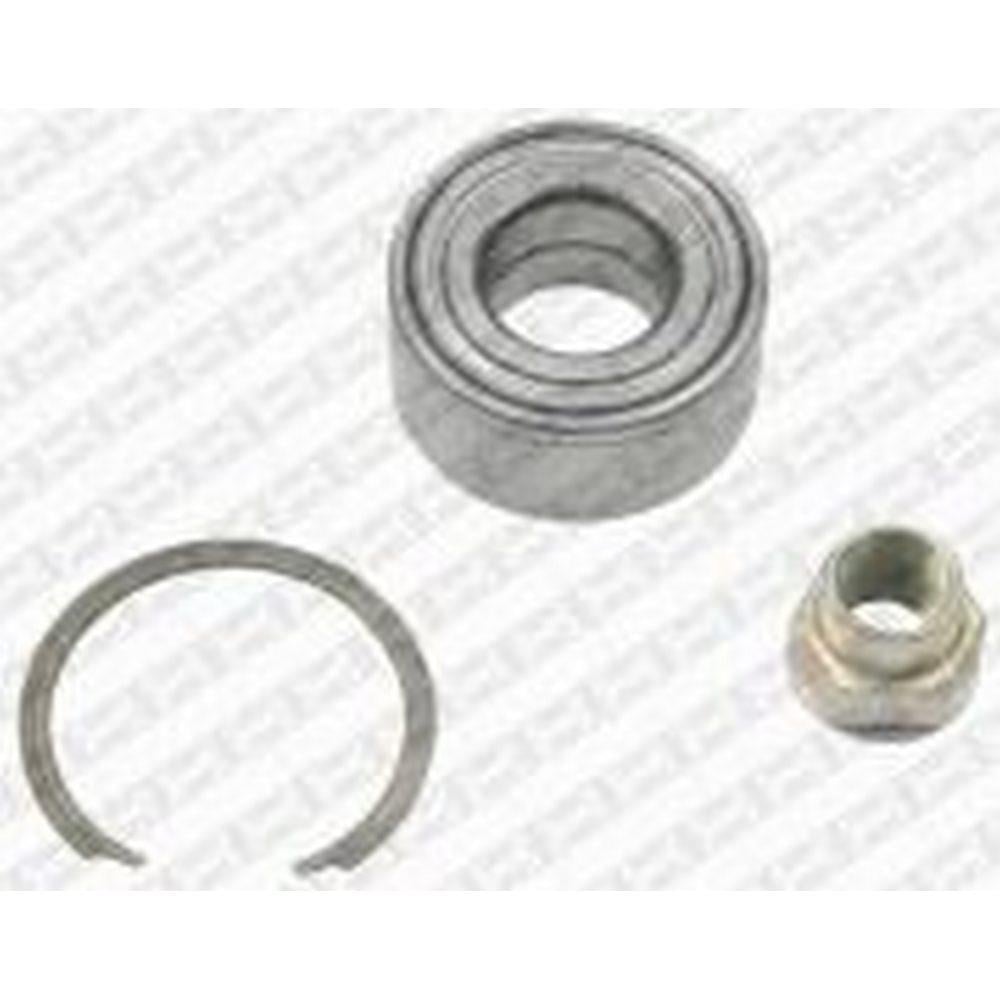 ON TEKER RULMANI P205 P106 P306 P309 AX ZX SAXO C15 XSARA BRAVA BRAVO LINEA MAREA PALIO PUNTO TEMPRA