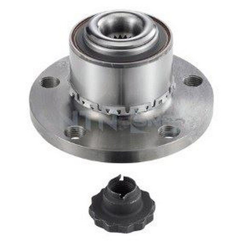 ON TEKER RULMANI PORYALI POLO FABIA CORDOBA (1,6 16V 1,6TDI) / (5 BIJON) / (66MM) 01>09