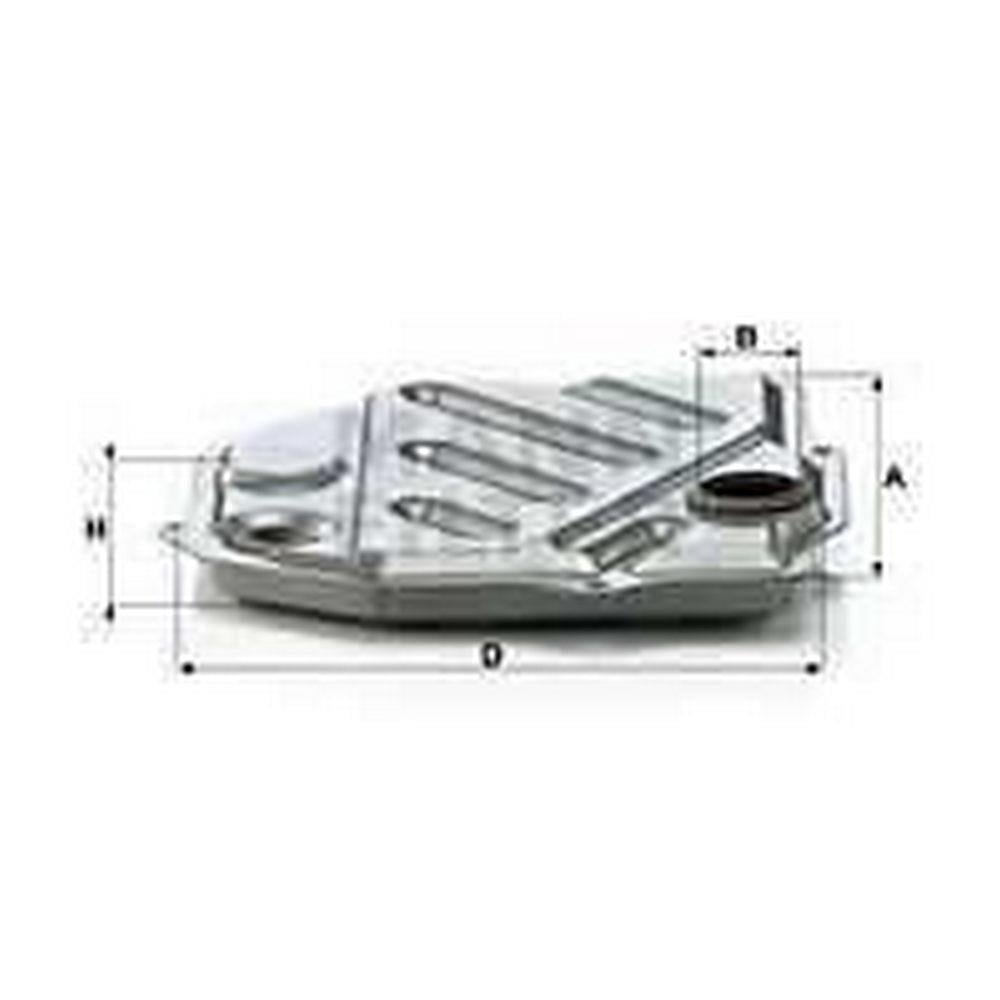OTOMATIK SANZIMAN YAGI FILTRE SETI 190 W201 83>90 W202 93>00 W123 79>85 W124 86>92 W210 97>02