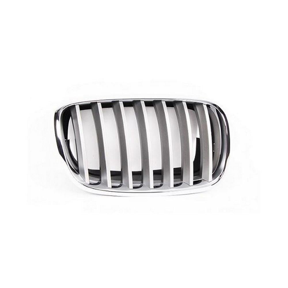 PANJUR SAG KROM/TITAN BMW X5 E70 LCI X6 E71 07-12