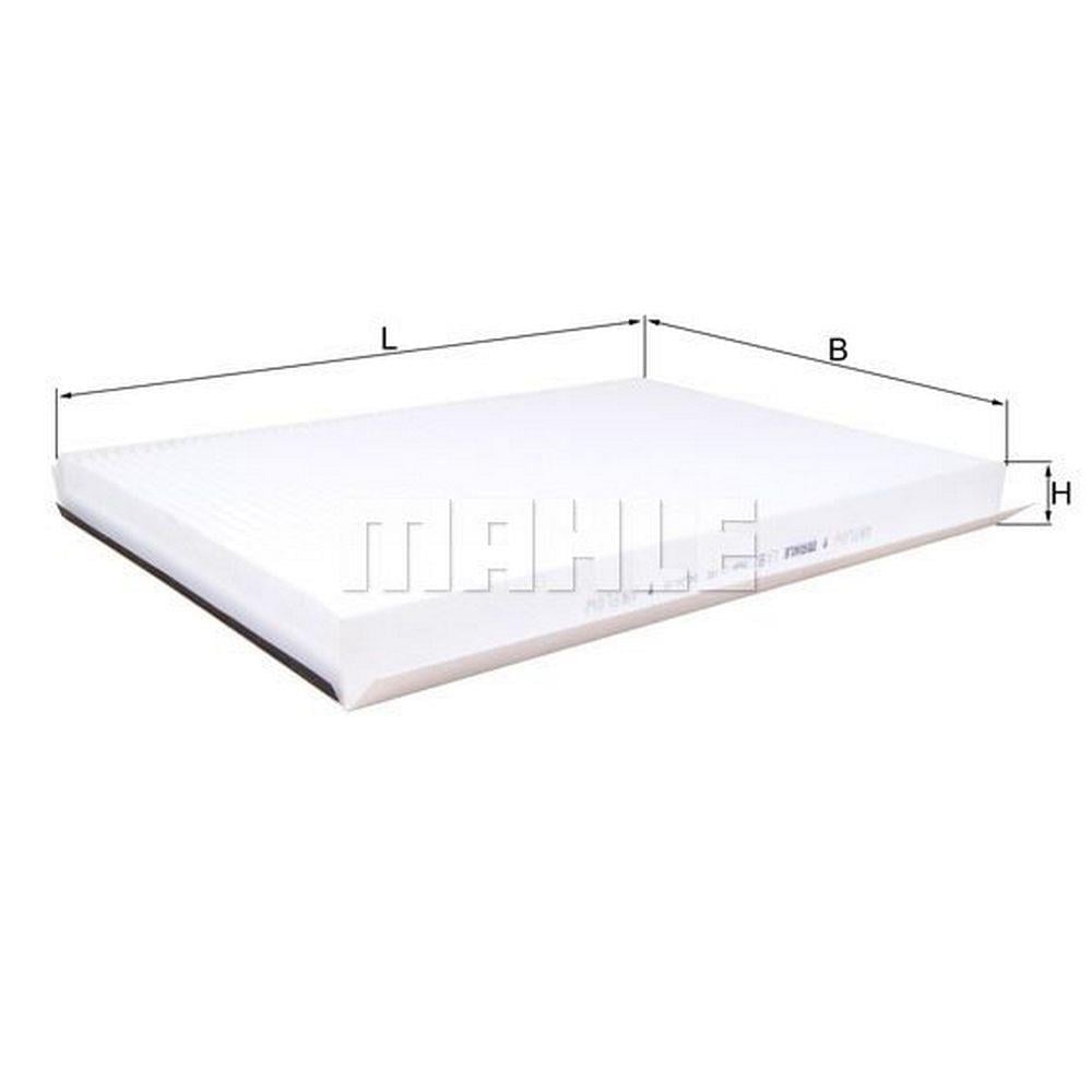 POLEN FILTRESI A-CLASS W168 97>04 VANEO 414 02>05