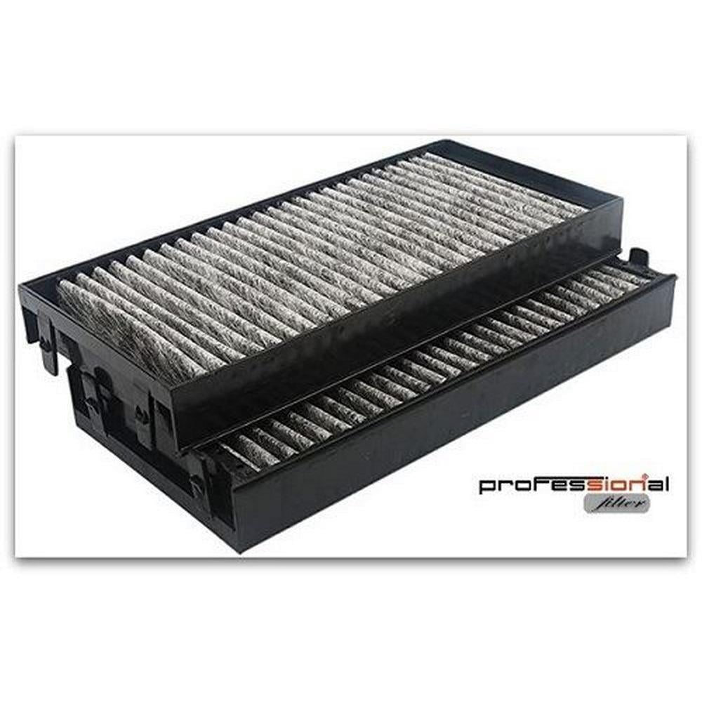 POLEN FILTRESI BMW E70  X5 E71 F16  X6 KARBONLU 08>