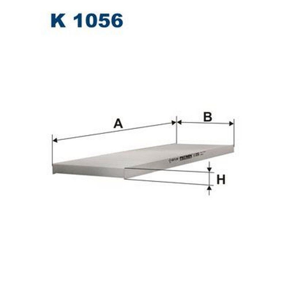 POLEN FILTRESI BOXER II JUMPER II DUCATO II 03>06