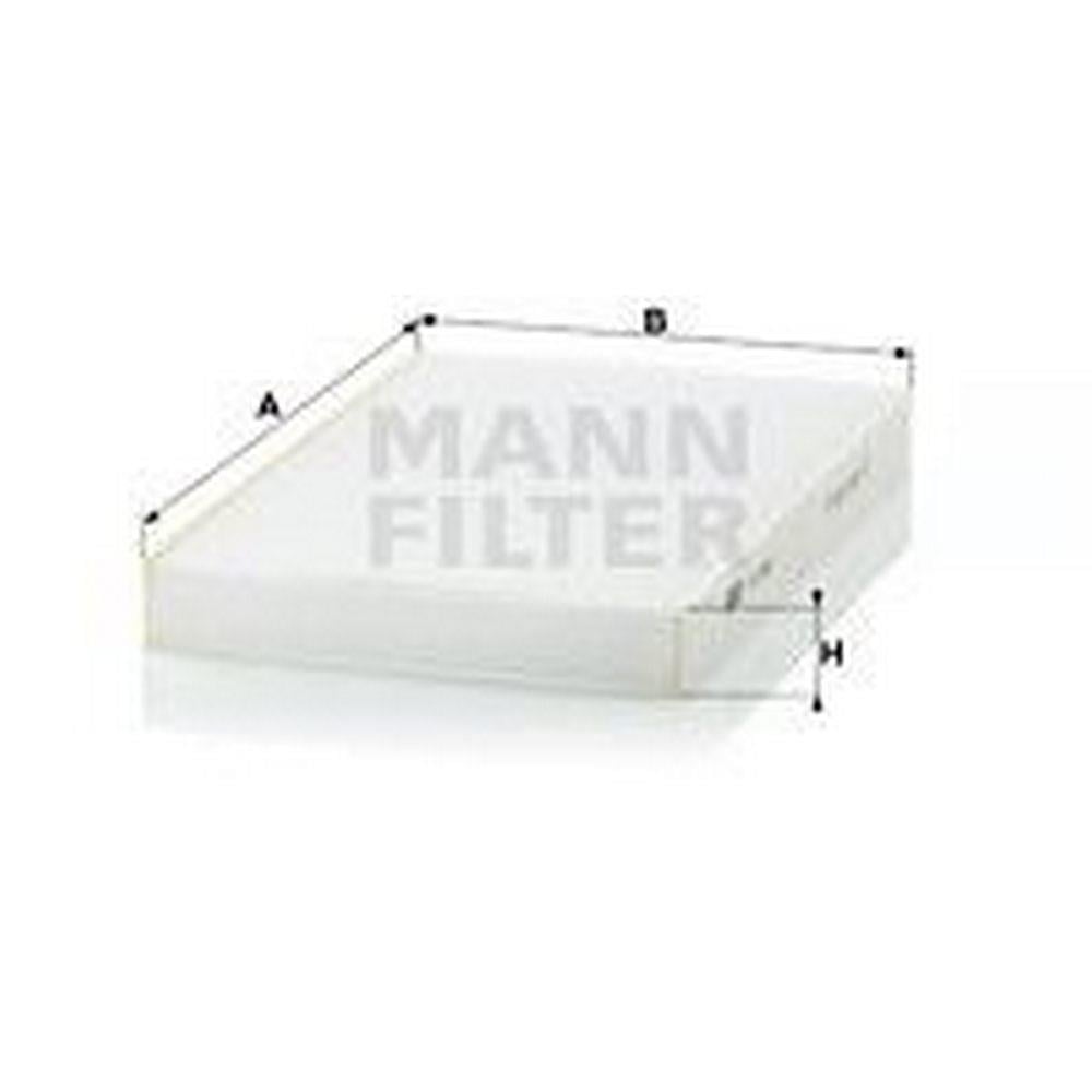 POLEN FILTRESI DAILY 2,3 3,0 IV V 06>14