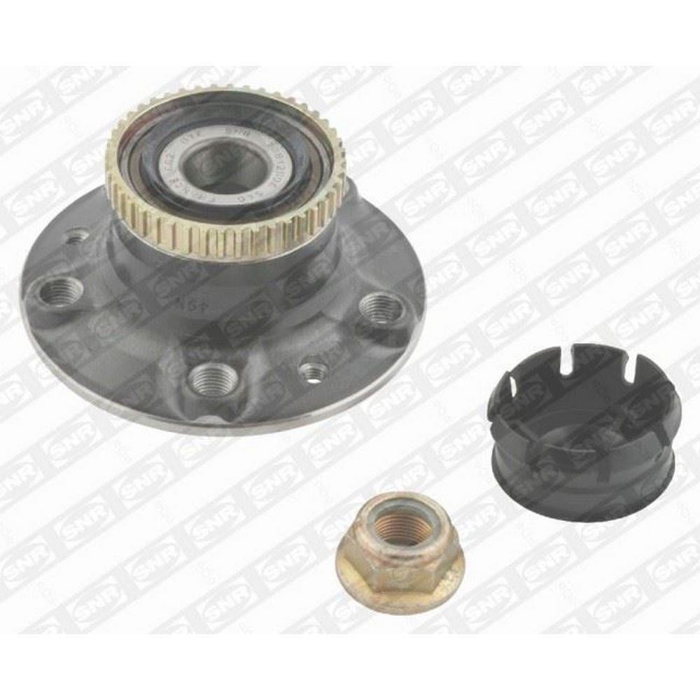 PORYALI RULMAN B56 LAGUNA I KANGO EKSPRES 1.5-1,6 1.9 DCI 01=> ABS SIZ (5 BIJON)