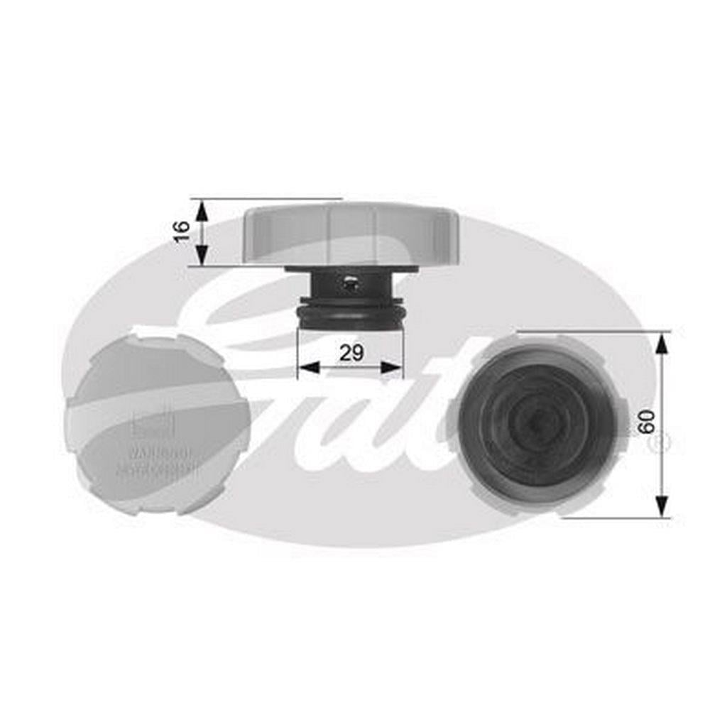 RADYATOR EK DEPO KAPAGI ASTRA SIGNUM VECTRA ZAFIRA / SAAB 9 3 / CROMA