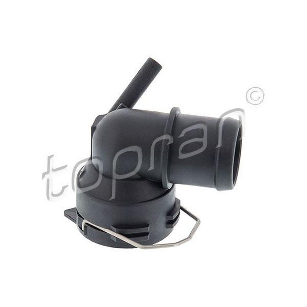 RADYATOR UST SU FLANSI CADDY GOLF V JETTA-PASSAT LEON OCTAVIA A3 04>10