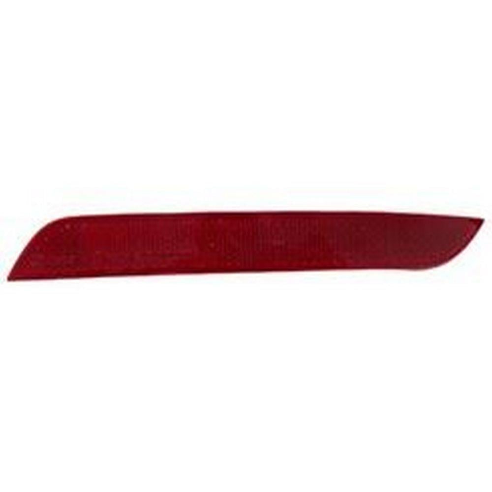 REFLEKTOR ARKA TAMPON SAG BMW F30 F32 F36 12>16