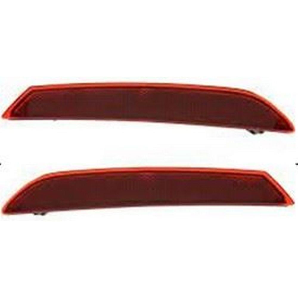 REFLEKTOR ARKA TAMPON SAG BMW G30 M TECH 17>